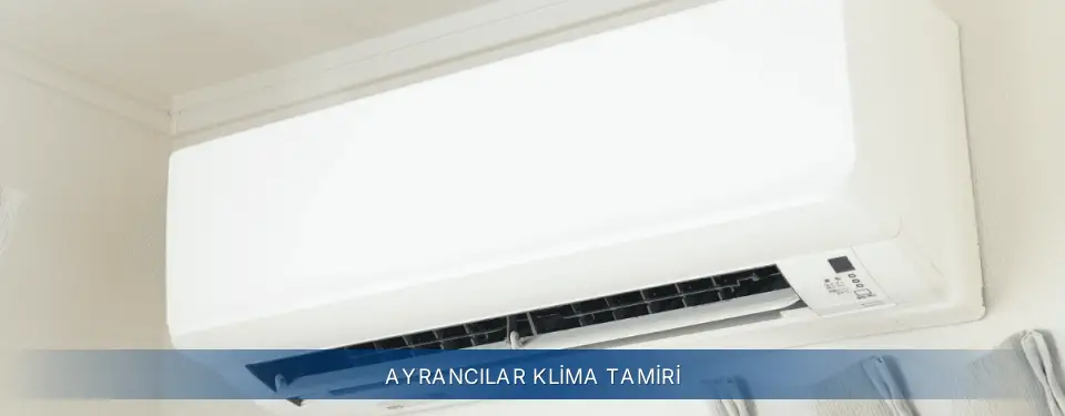 Ayrancılar İlçemi Electrolux Klima Tamiri