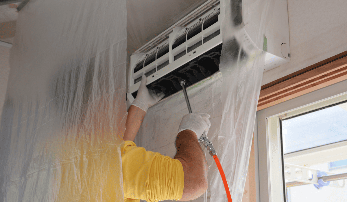 Ayrancılar Electrolux Klima Bakımı