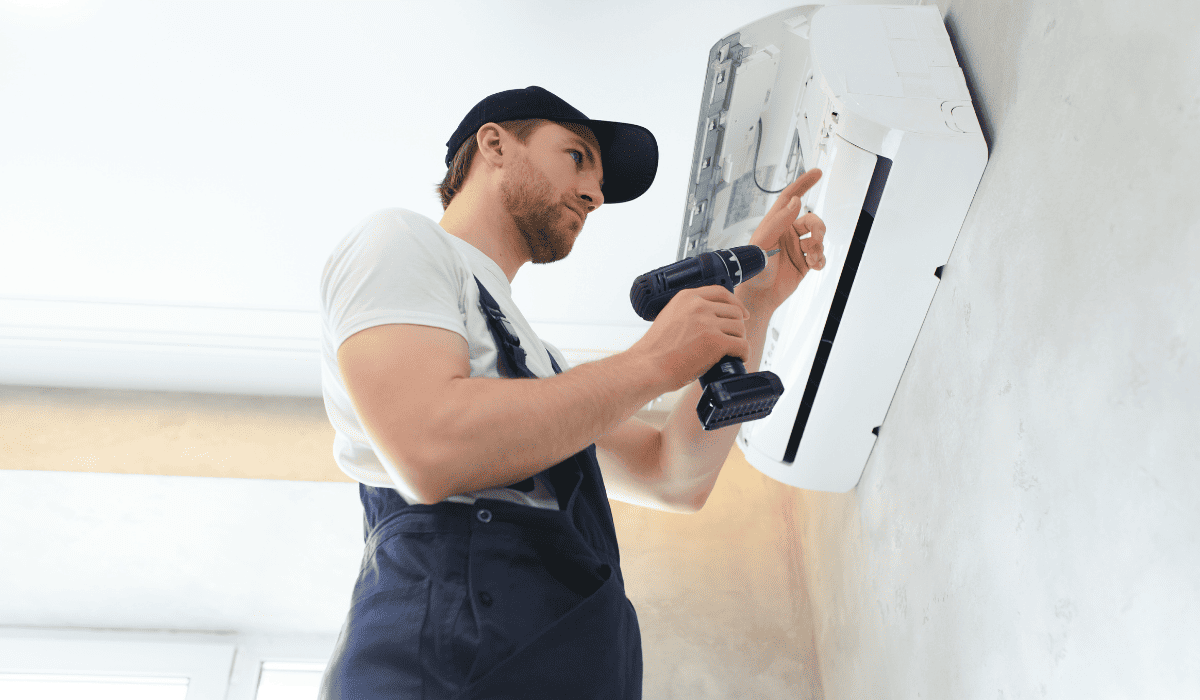 Ayrancılar Electrolux Klima Montajı