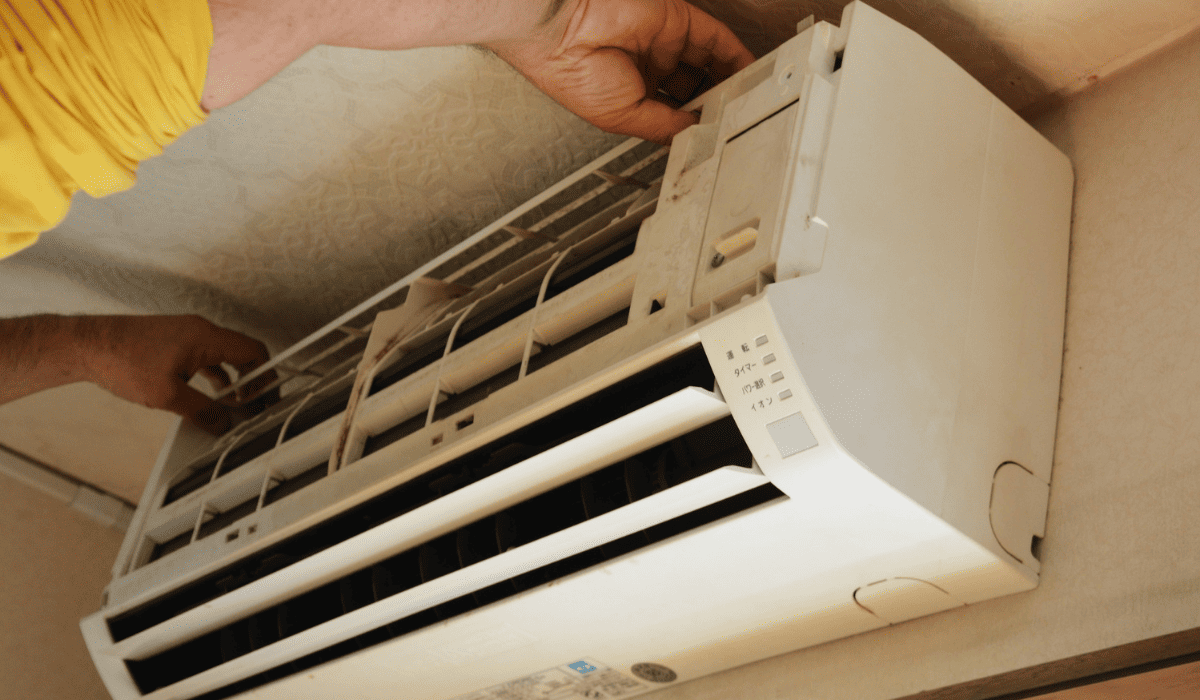 Ayrancılar Electrolux Klima Tamiri