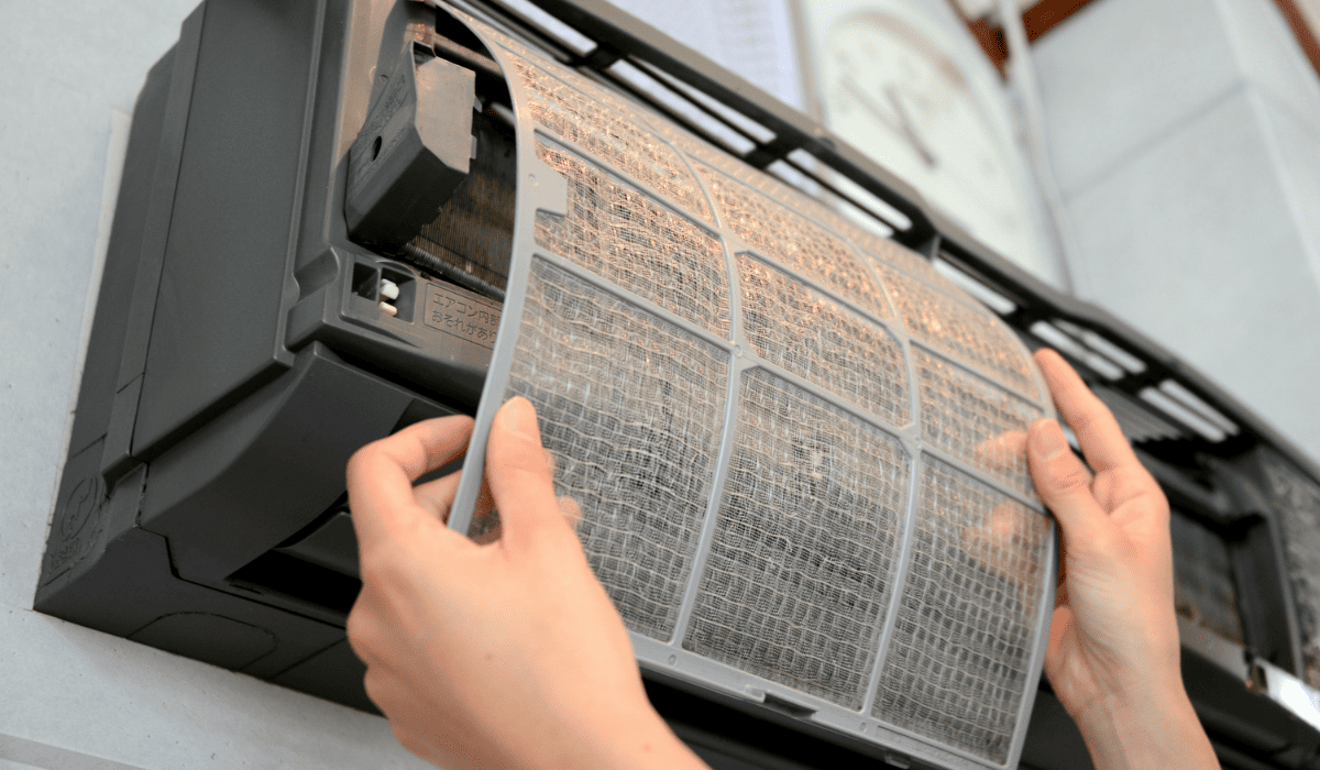 Ayrancılar Electrolux Klima Temizliği